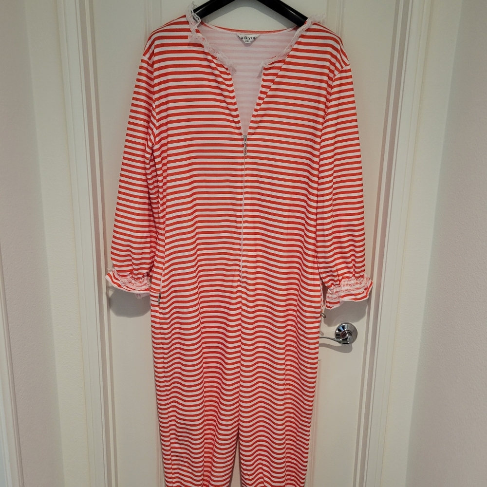Haikyuu clowns outfit. Size XXL   # 125